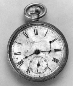 image of a stopwatch