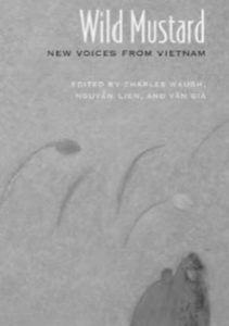 book cover for Wild Mustard: New Voices from Vietnam