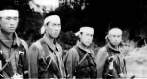 photo of some young men in military uniforms